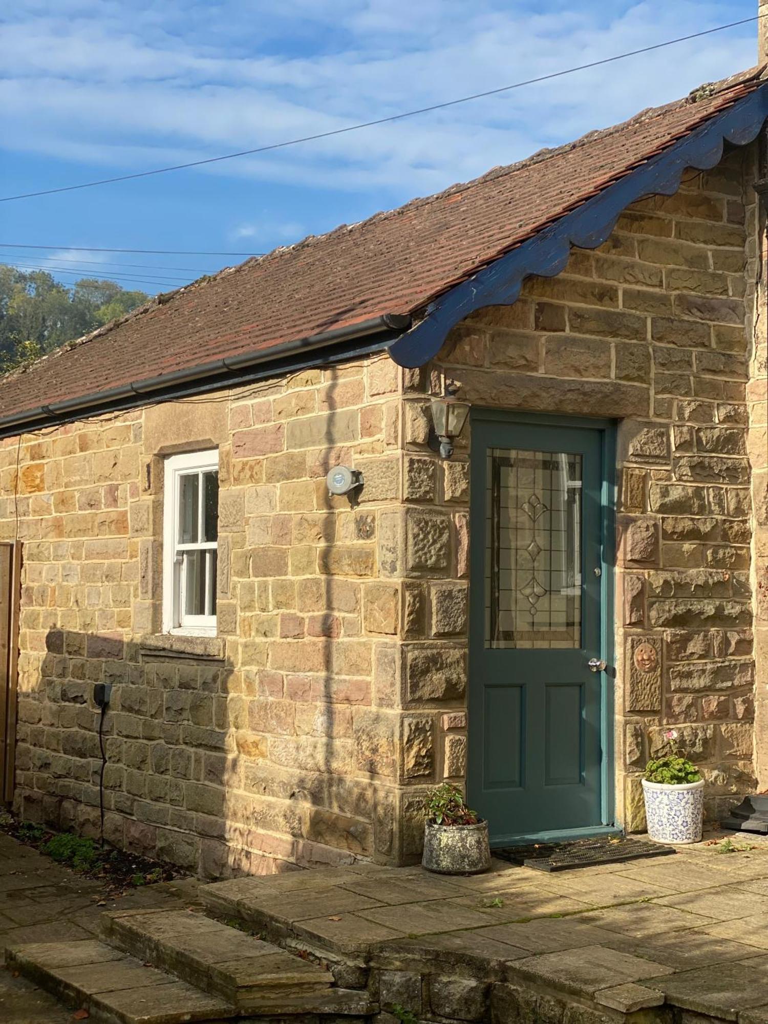 Appartamento The Little Haven In Bakewell Esterno foto